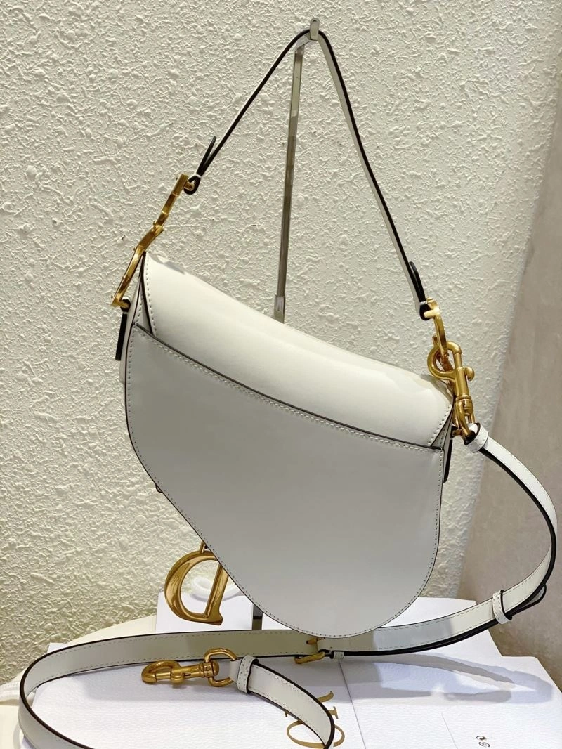Christian Dior Saddle Bags TimelessDesign 75708