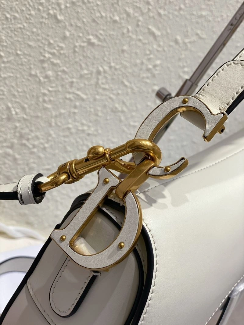 Christian Dior Saddle Bags TimelessDesign 75708