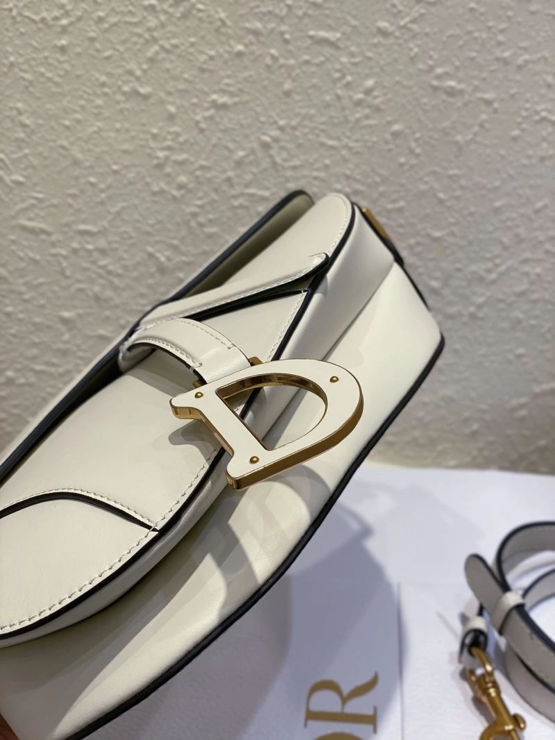 Christian Dior Saddle Bags TimelessDesign 75708