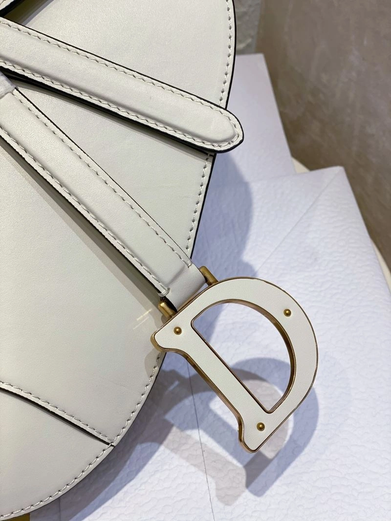 Christian Dior Saddle Bags TimelessDesign 75708
