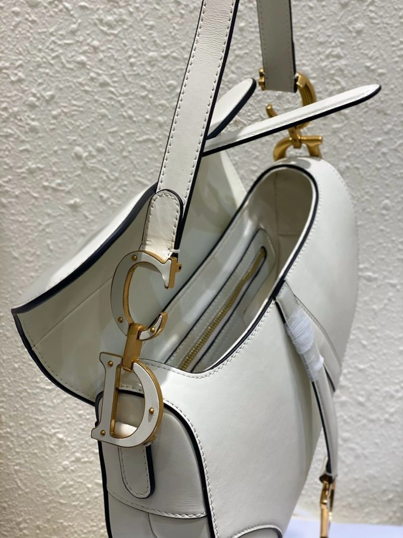 Christian Dior Saddle Bags TimelessDesign 75708