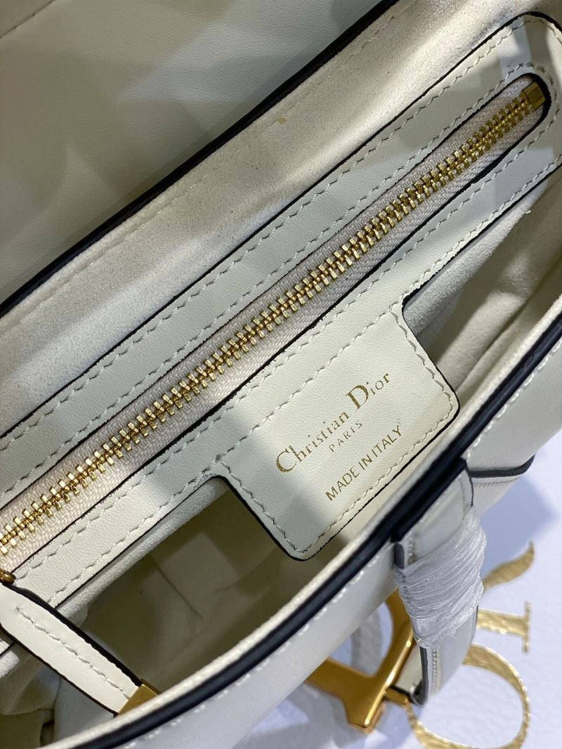 Christian Dior Saddle Bags TimelessDesign 75708