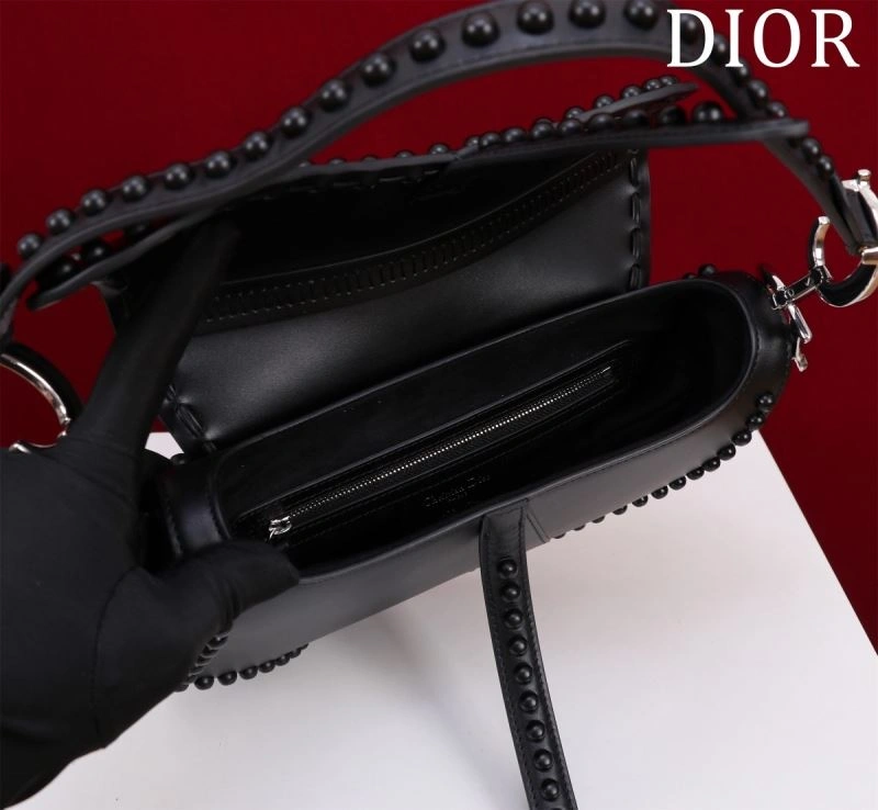 Versatile Christian Dior Saddle Bags 75726
