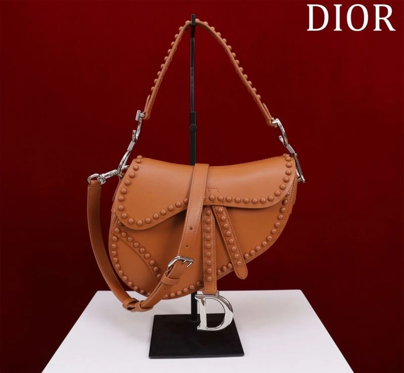 Christian Dior Saddle Bags EyeCatching 75712