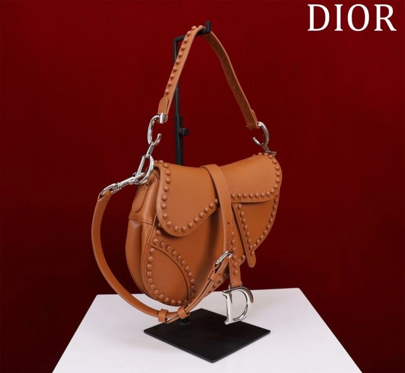 Christian Dior Saddle Bags EyeCatching 75712