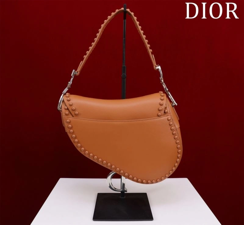 Christian Dior Saddle Bags EyeCatching 75712