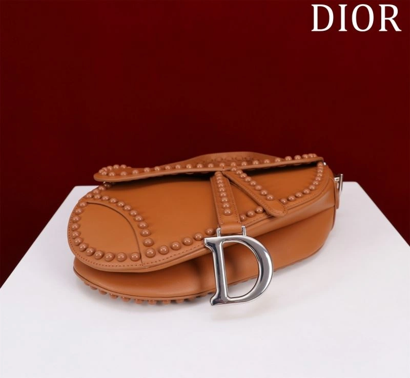 Christian Dior Saddle Bags EyeCatching 75712