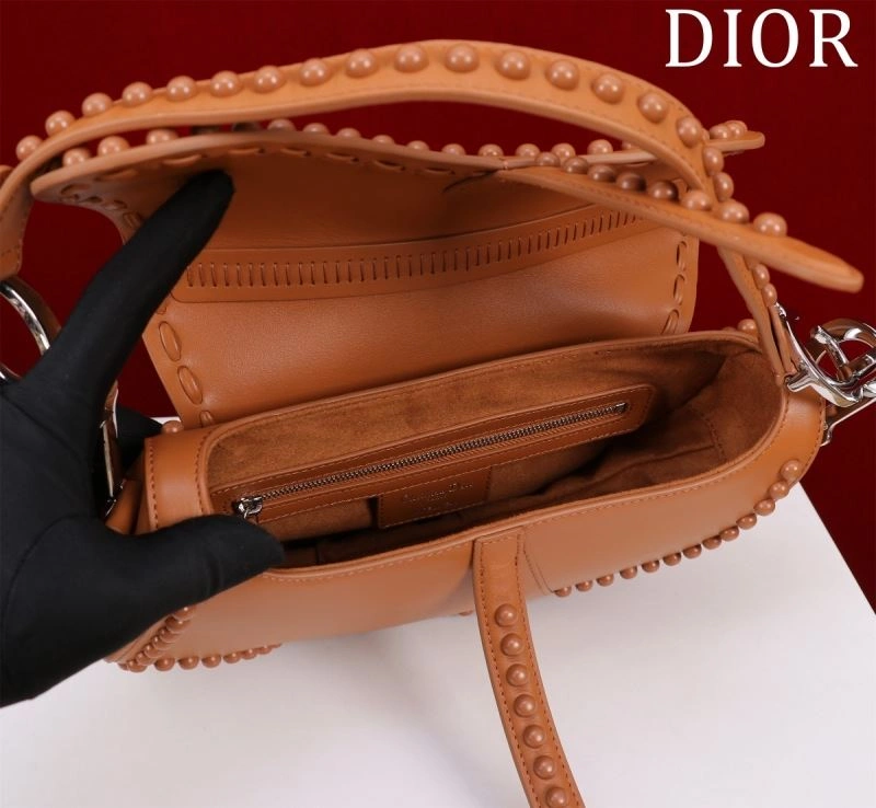 Christian Dior Saddle Bags EyeCatching 75712