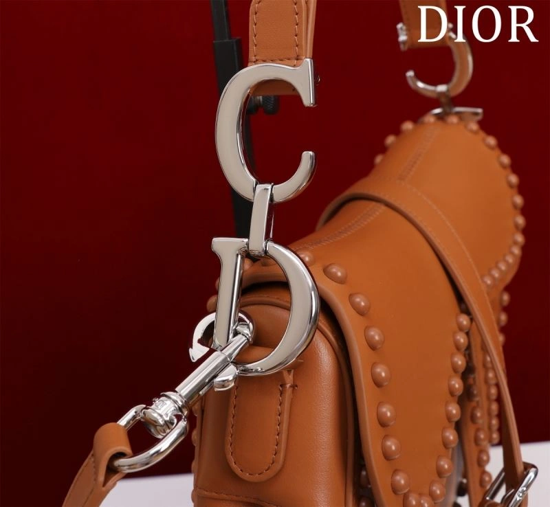 Christian Dior Saddle Bags EyeCatching 75712