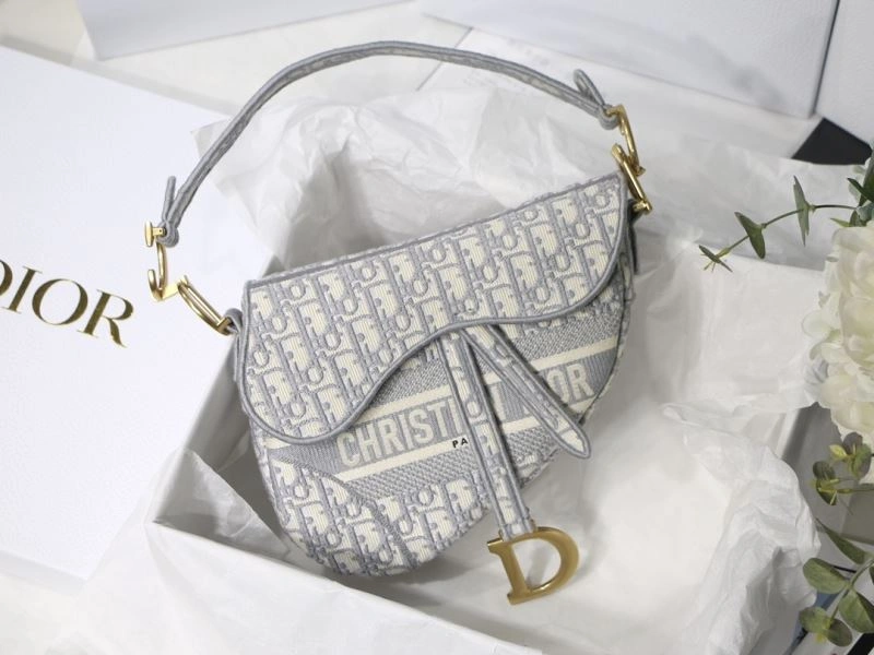 QuickDry Christian Dior Saddle Bags 75733