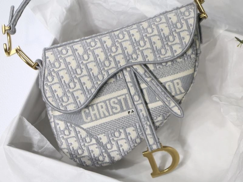QuickDry Christian Dior Saddle Bags 75733