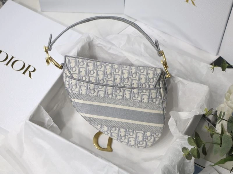 QuickDry Christian Dior Saddle Bags 75733