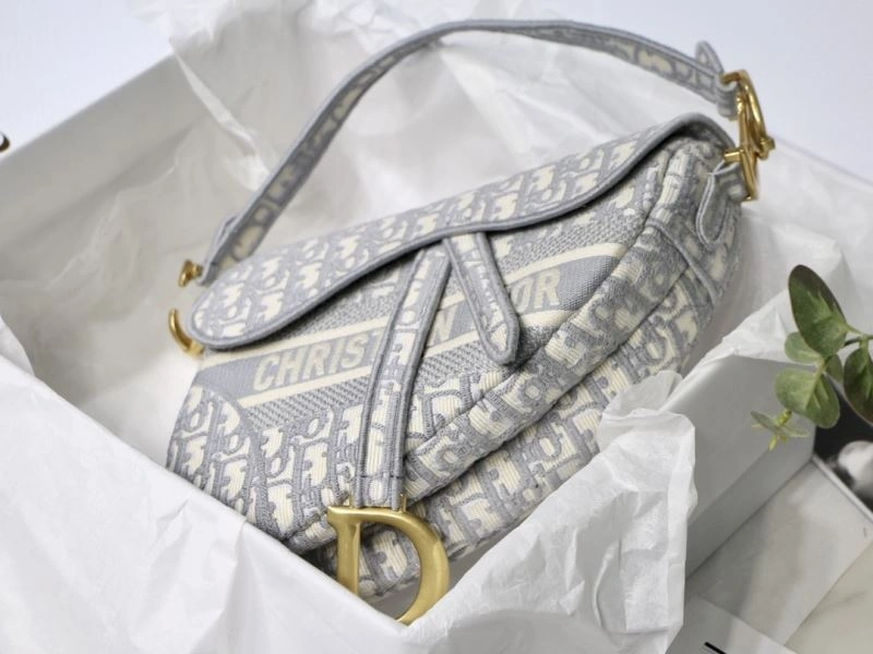 QuickDry Christian Dior Saddle Bags 75733