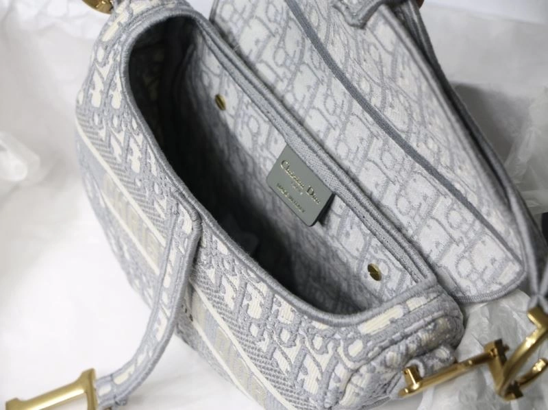 QuickDry Christian Dior Saddle Bags 75733