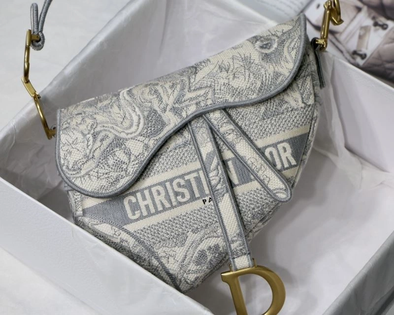 Durable Christian Dior Saddle Bags 75729