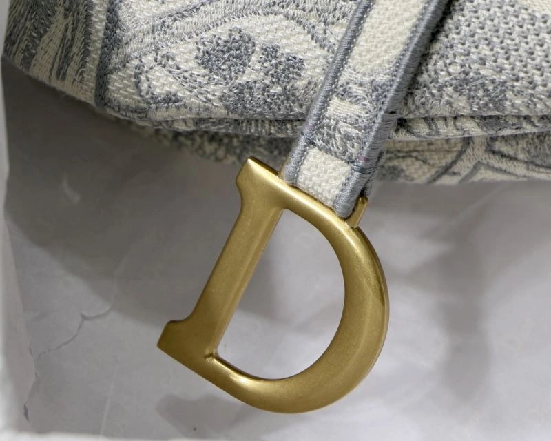 Durable Christian Dior Saddle Bags 75729