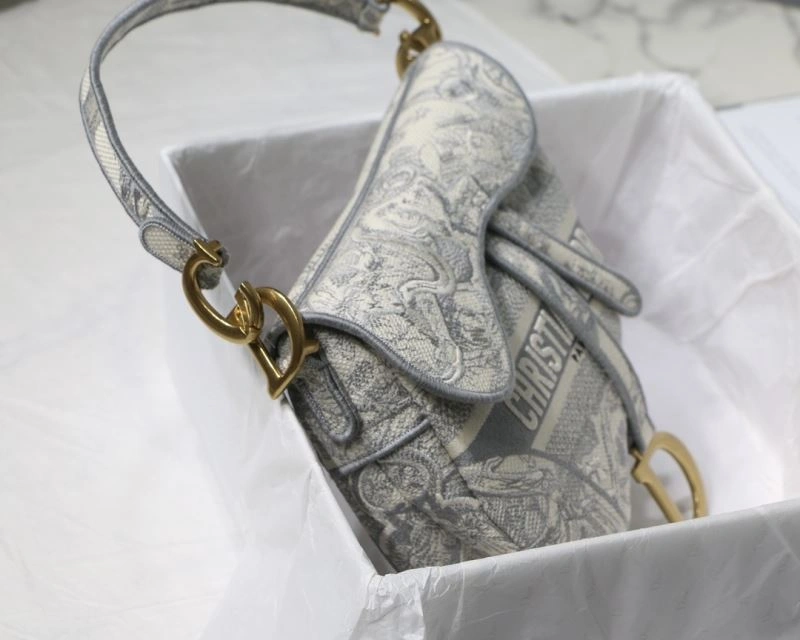 Durable Christian Dior Saddle Bags 75729