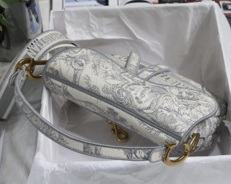 Durable Christian Dior Saddle Bags 75729