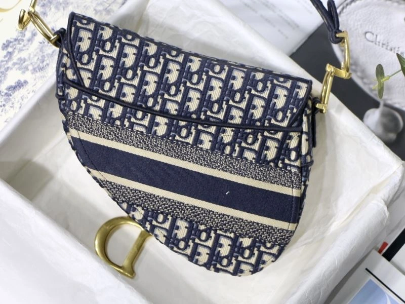 Christian Dior Saddle Bags Functional 75705