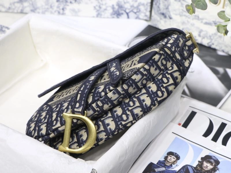 Christian Dior Saddle Bags Functional 75705