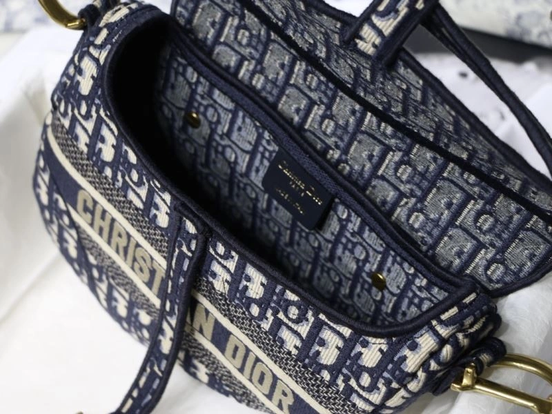 Christian Dior Saddle Bags Functional 75705