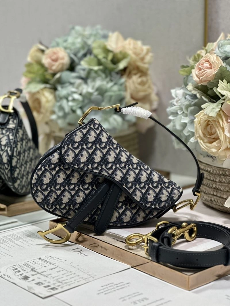 Christian Dior Saddle Bags Comfortable 75703