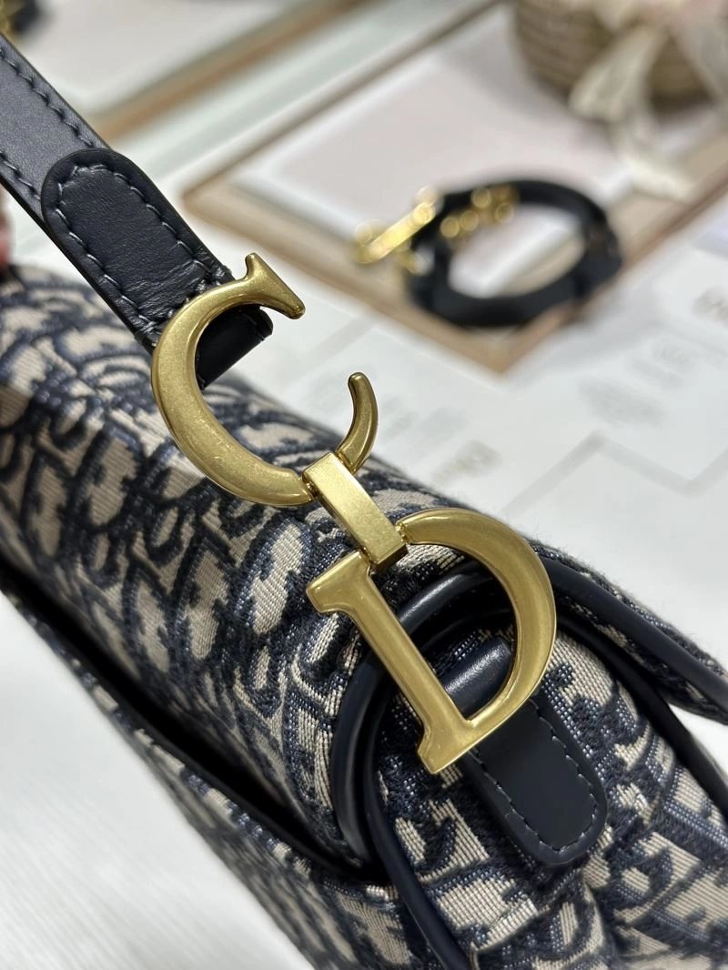 Christian Dior Saddle Bags Comfortable 75703