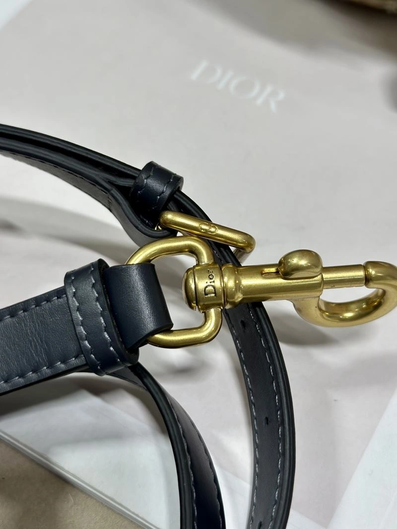 Christian Dior Saddle Bags Comfortable 75703
