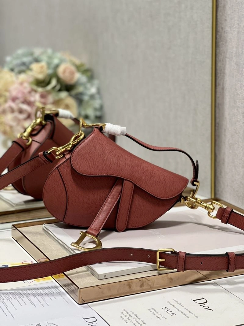 Christian Dior Saddle Bags Bold 75702