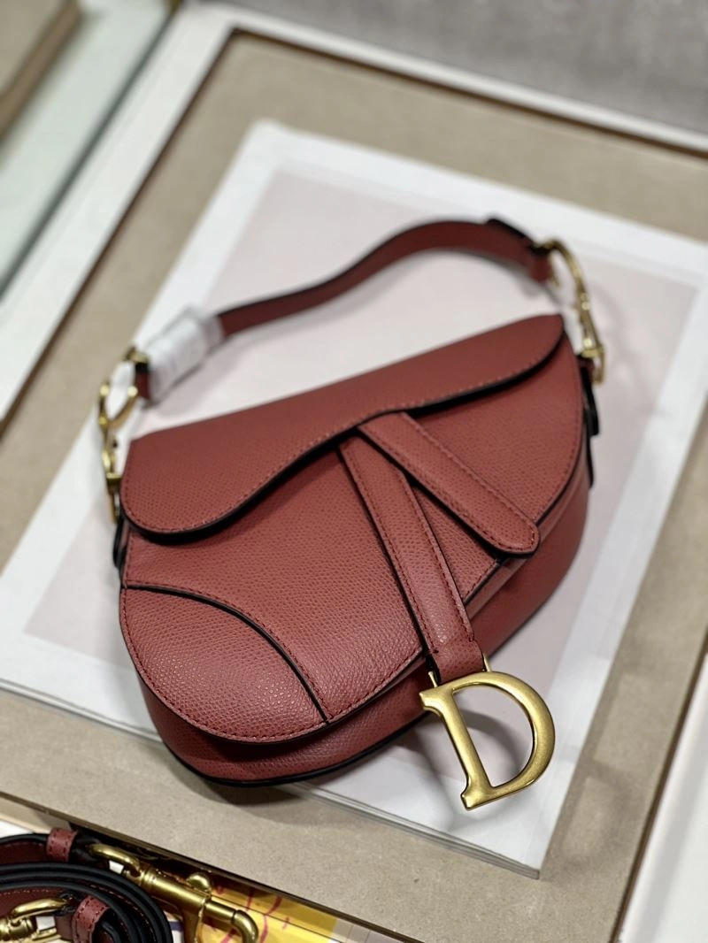 Christian Dior Saddle Bags Bold 75702