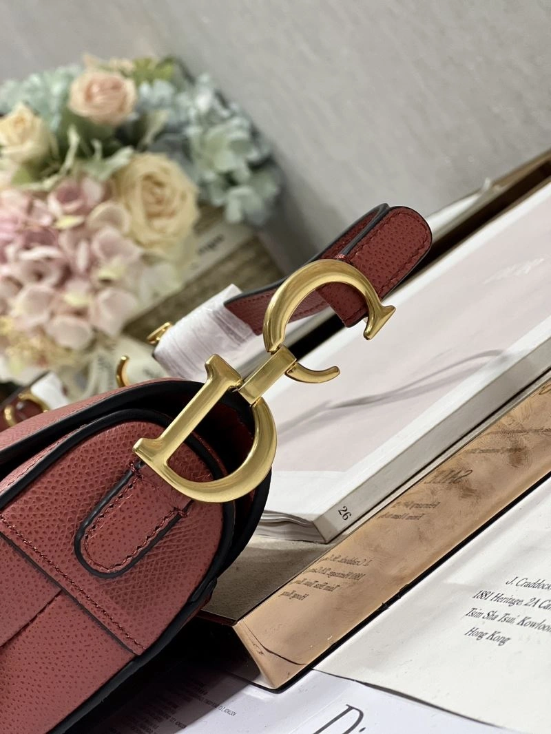 Christian Dior Saddle Bags Bold 75702