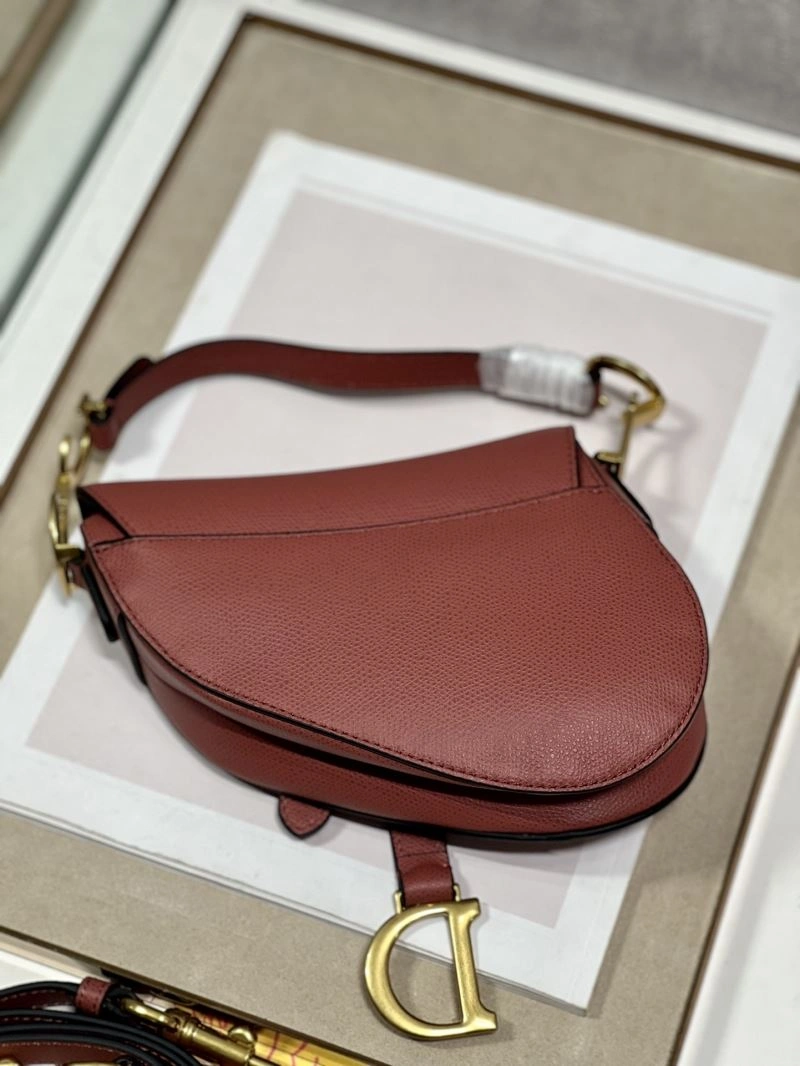Christian Dior Saddle Bags Bold 75702