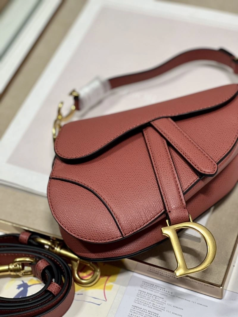 Christian Dior Saddle Bags Bold 75702
