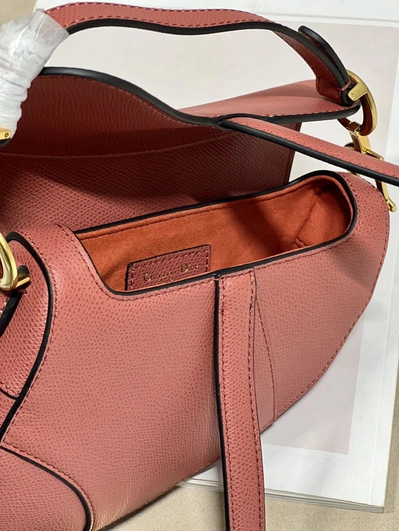 Christian Dior Saddle Bags Bold 75702