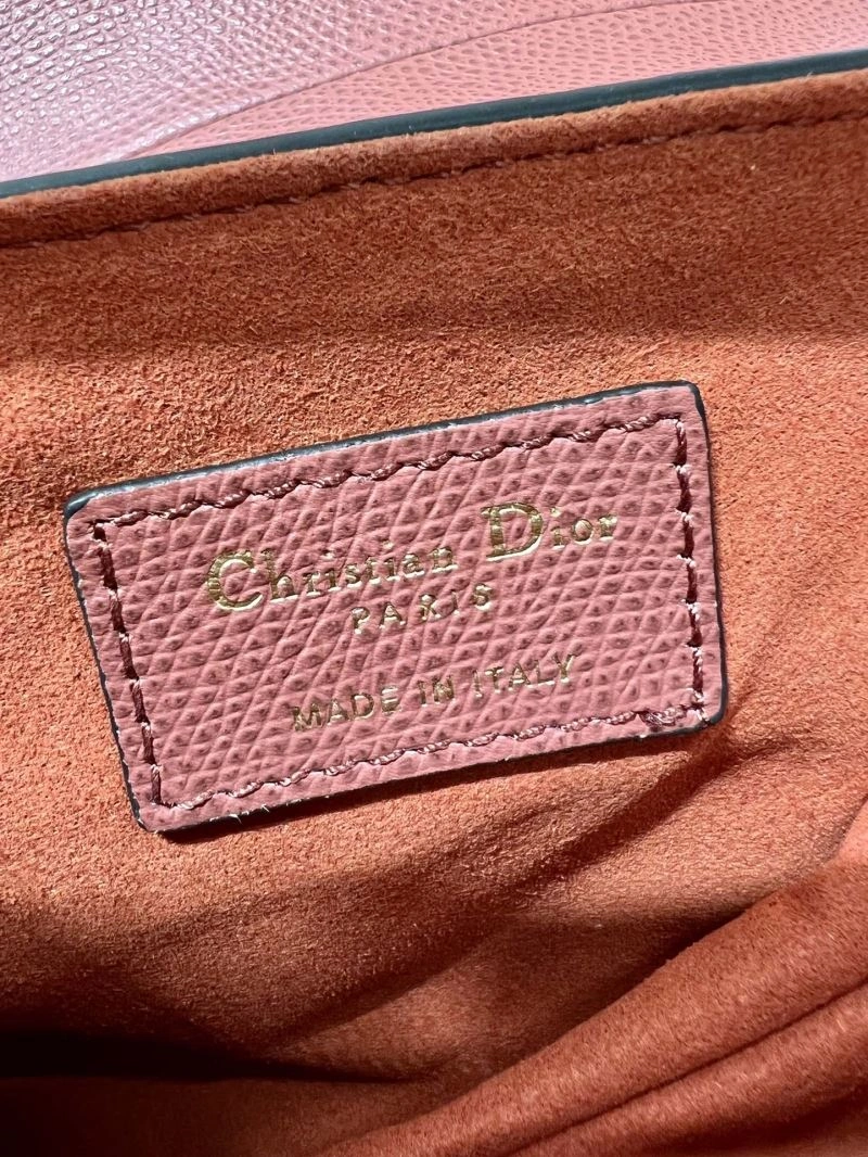 Christian Dior Saddle Bags Bold 75702