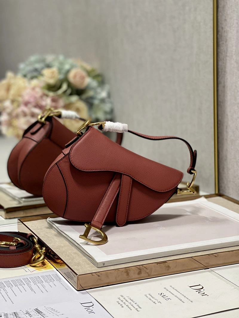 Christian Dior Saddle Bags Bold 75702