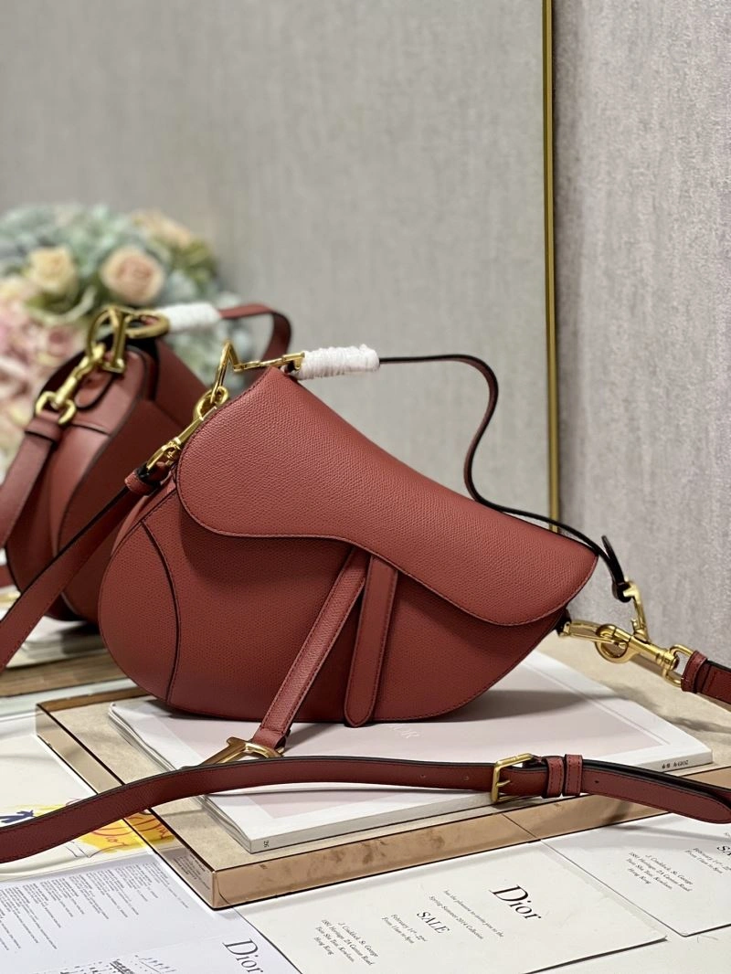 Christian Dior Saddle Bags Colorful 75706