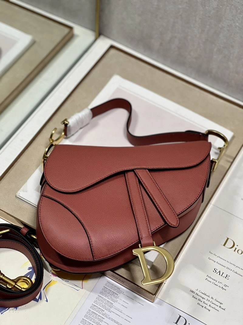 Christian Dior Saddle Bags Colorful 75706