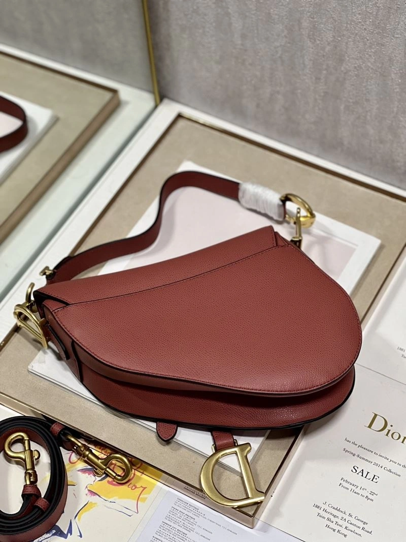 Christian Dior Saddle Bags Colorful 75706
