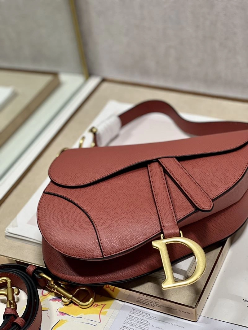 Christian Dior Saddle Bags Colorful 75706