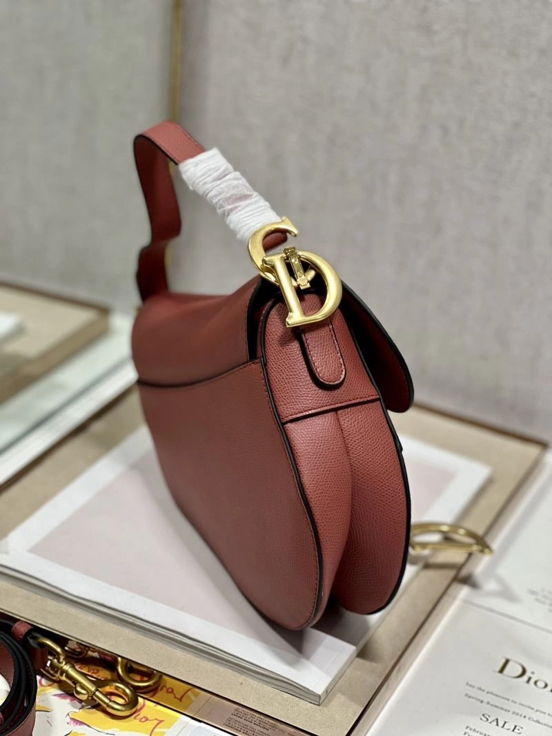 Christian Dior Saddle Bags Colorful 75706
