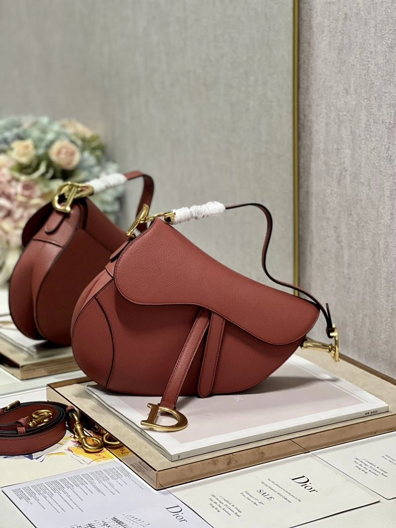 Christian Dior Saddle Bags Colorful 75706