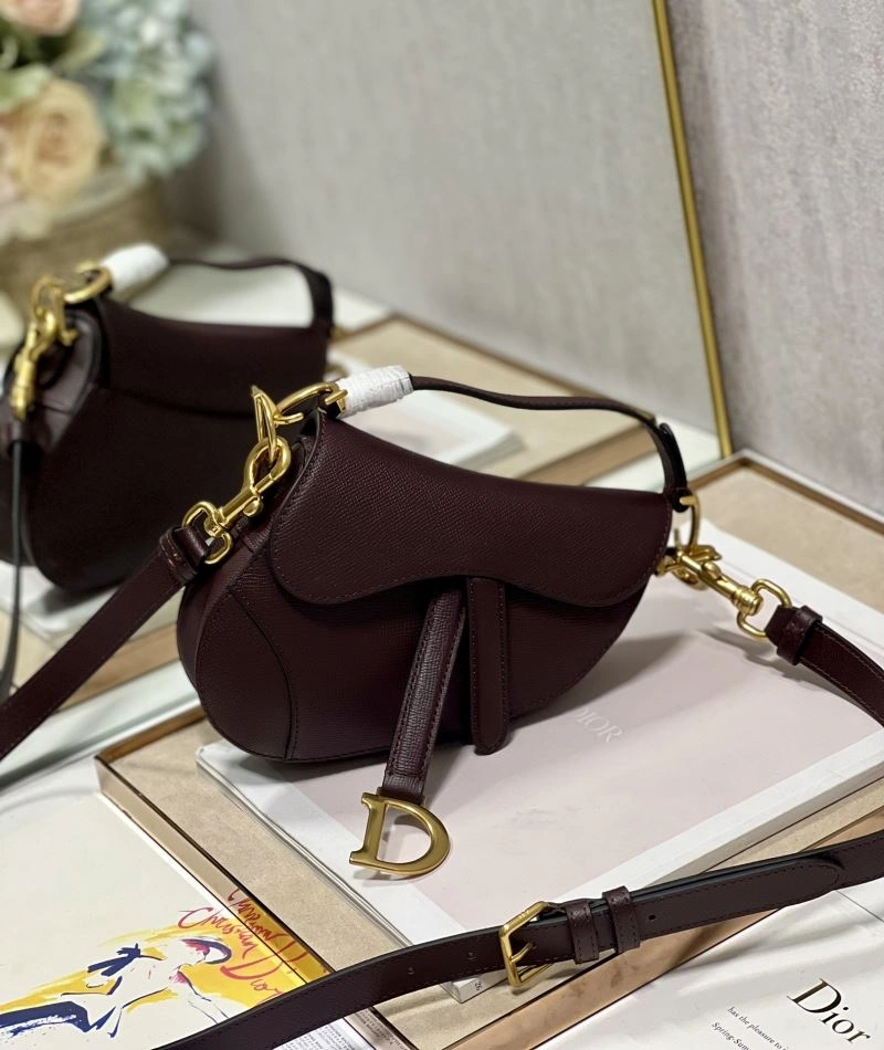 Christian Dior Saddle Bags Premium 75704