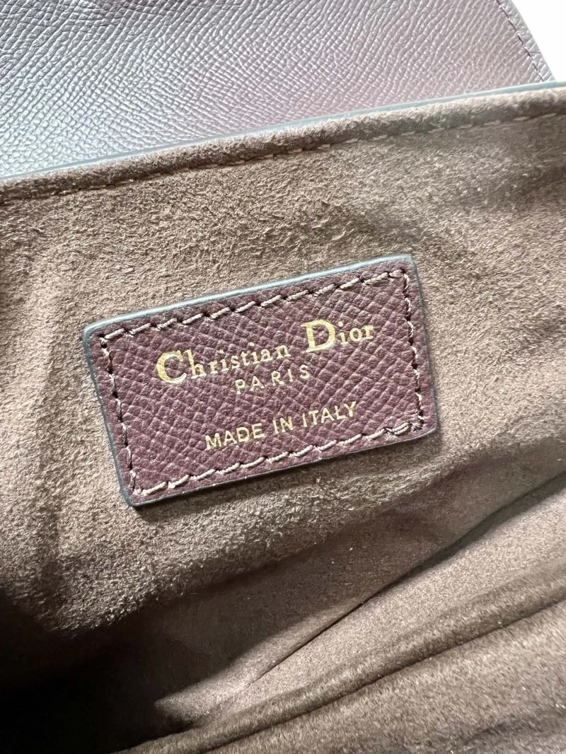 Christian Dior Saddle Bags Premium 75704