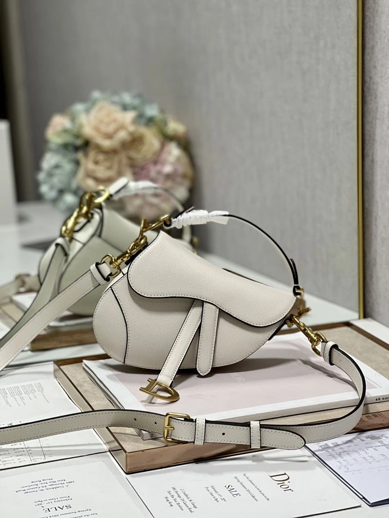 Durable Christian Dior Saddle Bags 75701