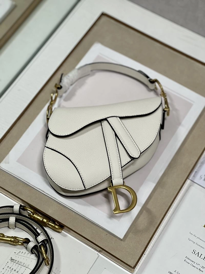 Durable Christian Dior Saddle Bags 75701