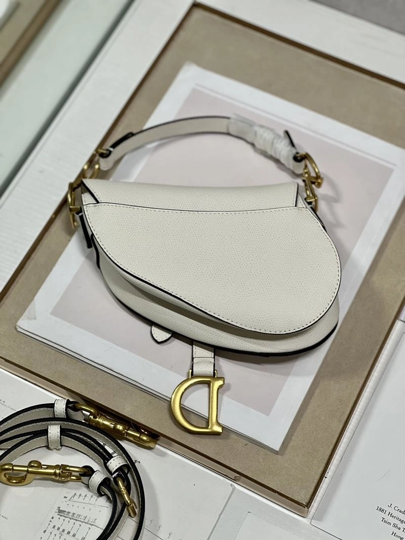 Durable Christian Dior Saddle Bags 75701