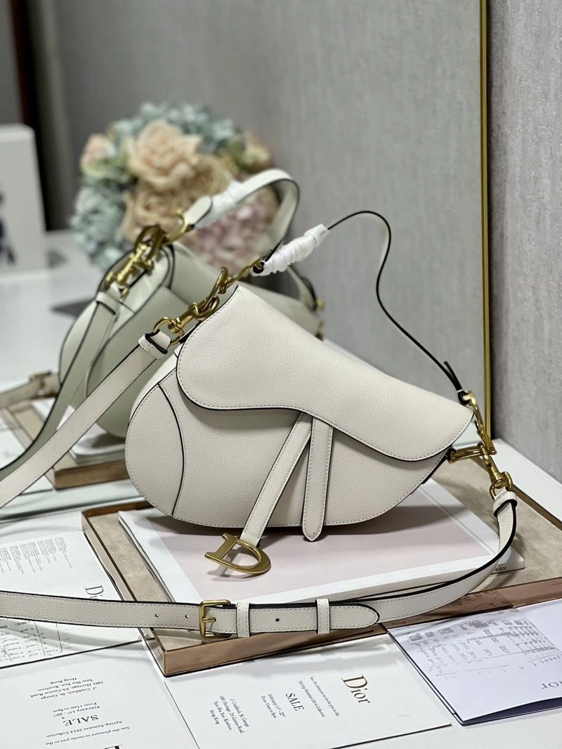 Chic Christian Dior Saddle Bags 75698