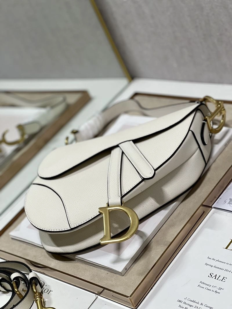 Chic Christian Dior Saddle Bags 75698