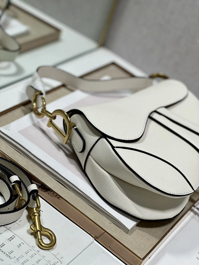 Chic Christian Dior Saddle Bags 75698